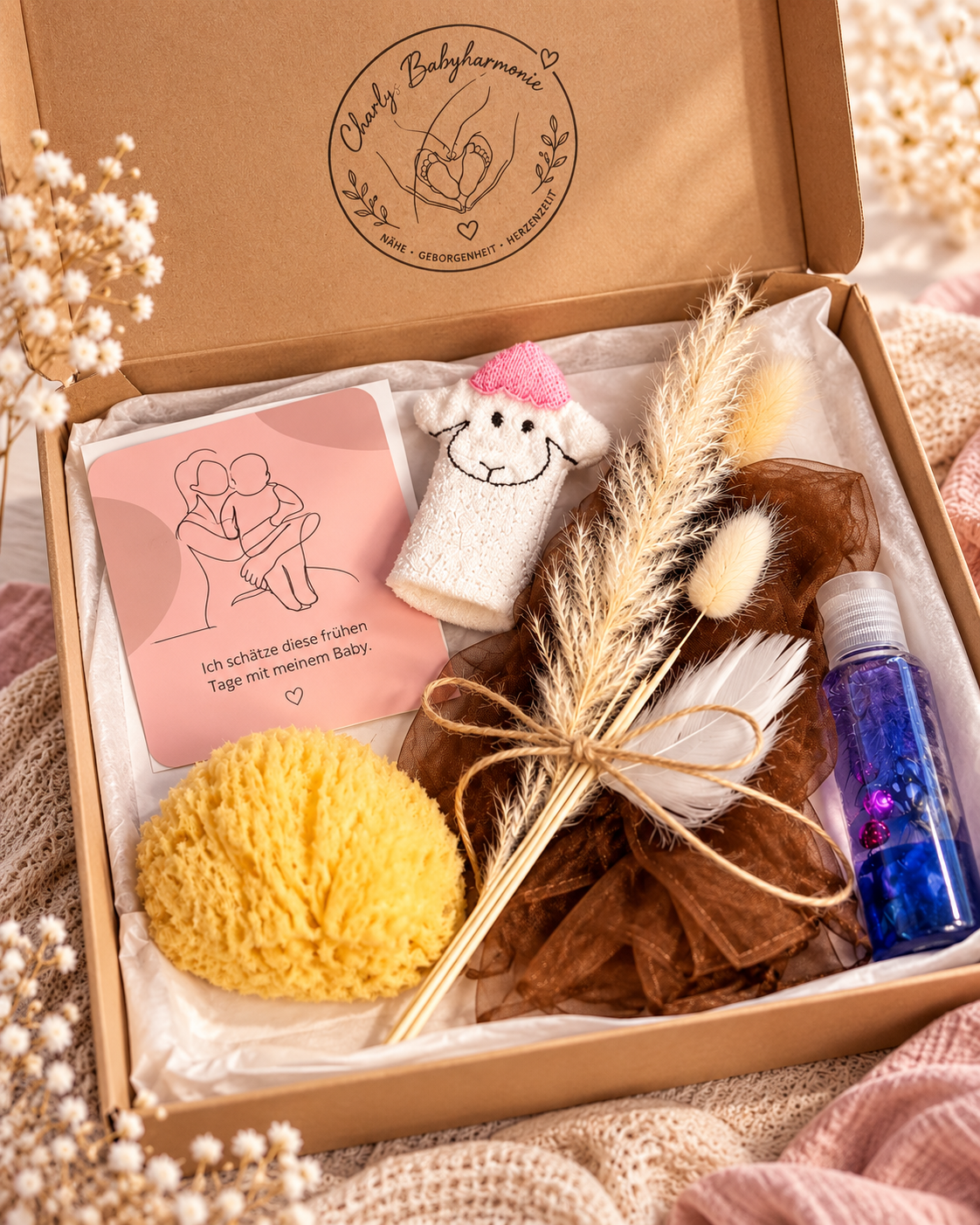Babyharmonie-Box