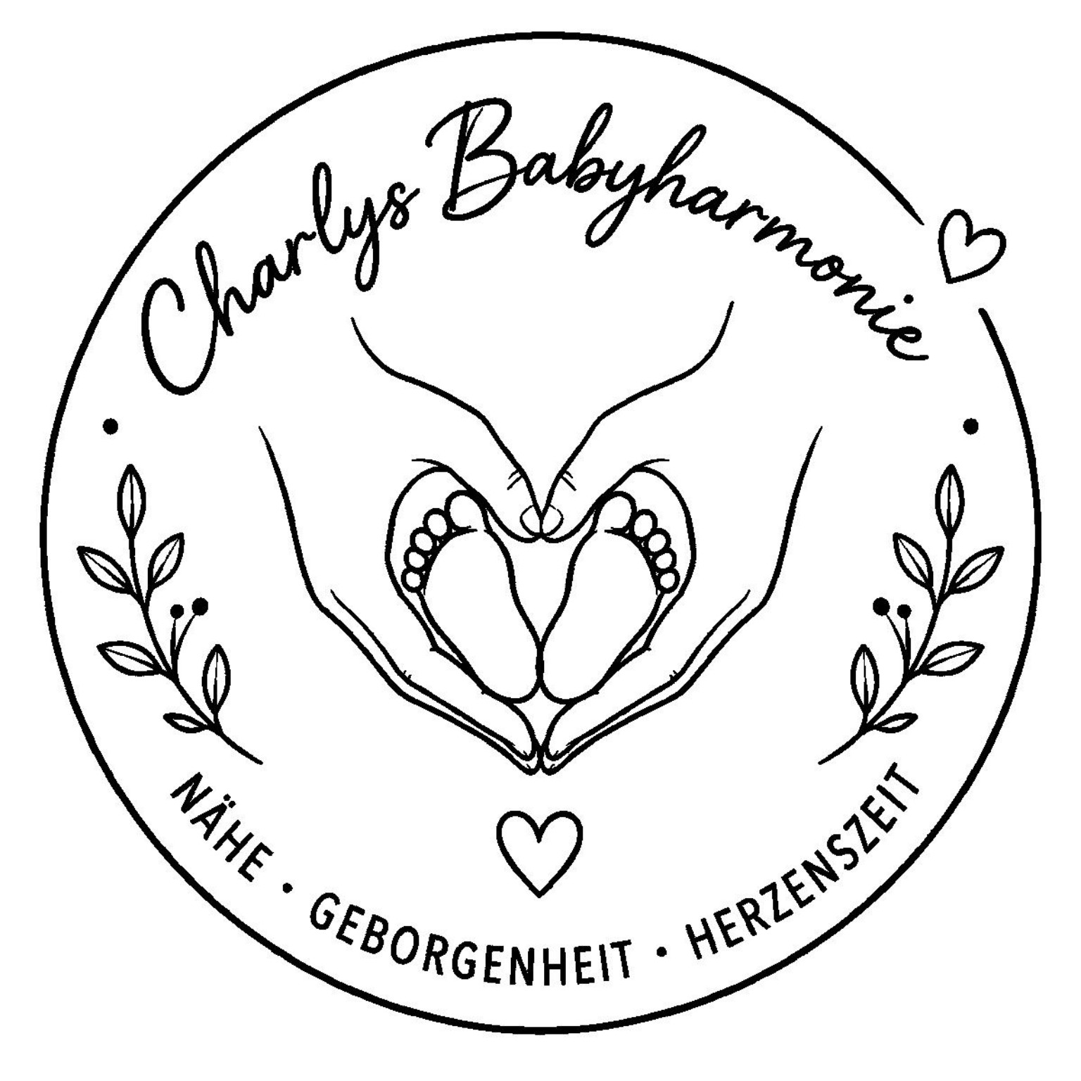 Logo Charlys Babyharmonie