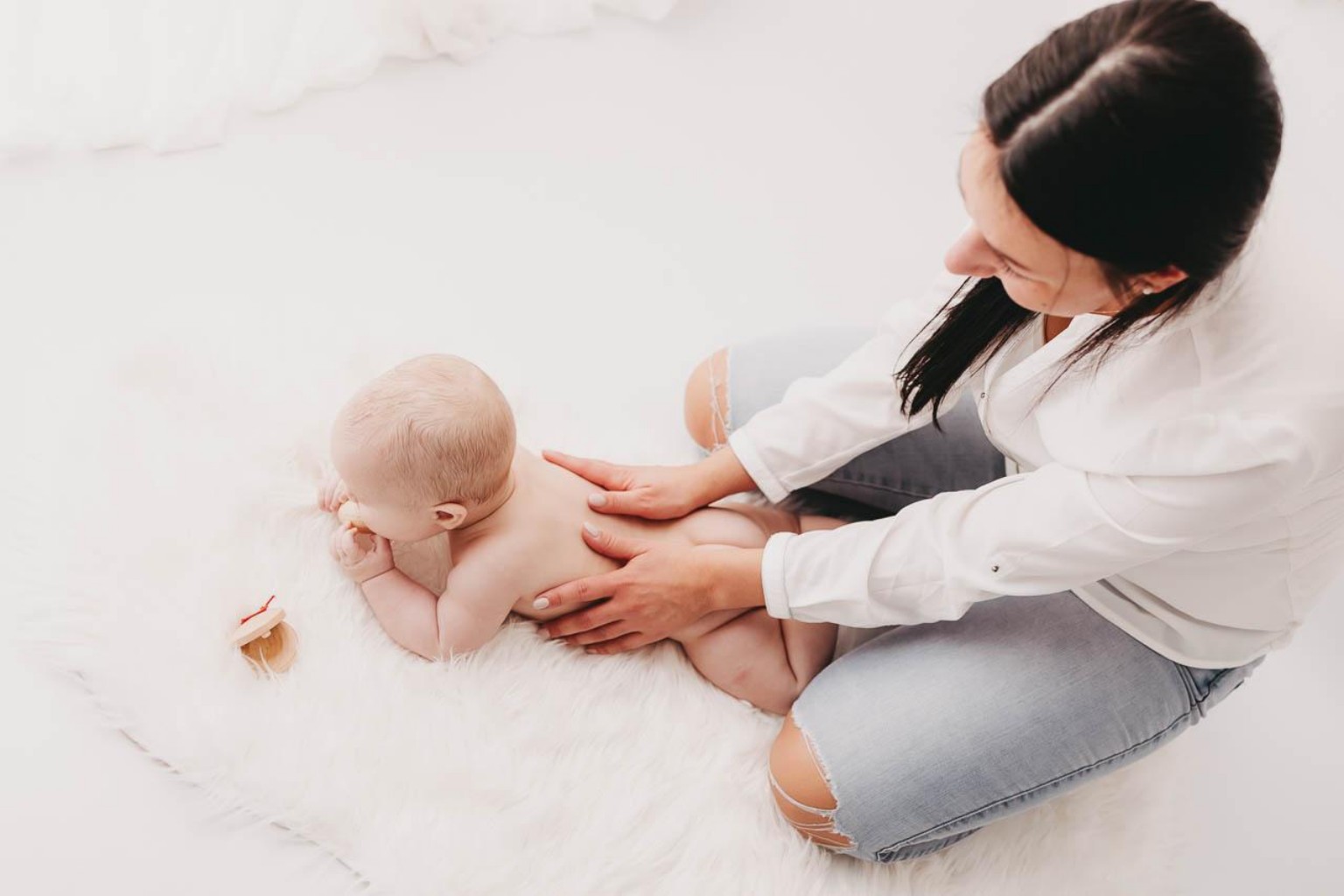 Babymassage in Celle